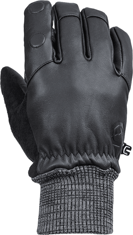 Vallerret Hatchet Leather Photography Glove Black L - Bild 4