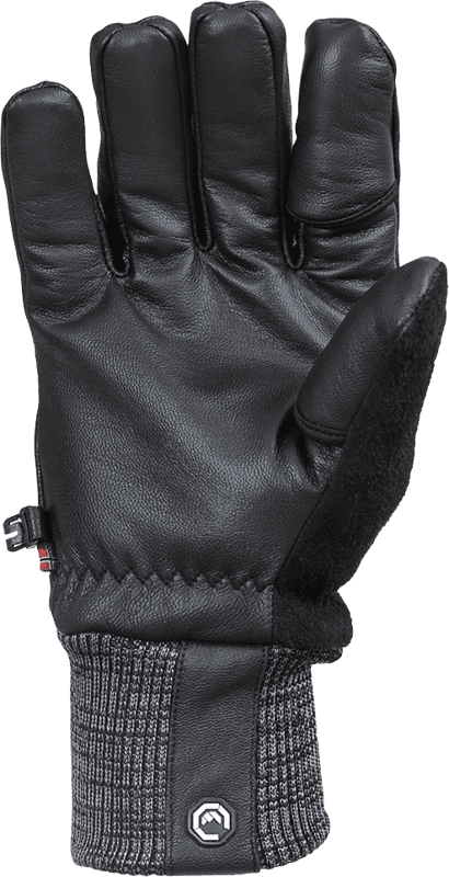 Vallerret Hatchet Leather Photography Glove Black L - Bild 5