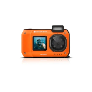 AGFAPHOTO Digitalkamera WP9500 CMOS WP Full HD Orange