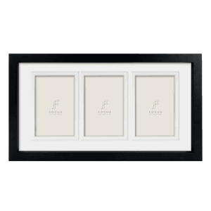 Focus  Dahlia Black 21x40/PP Collage 3*10x15