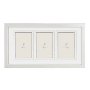 Focus  Dahlia White 24x49/PP Collage 3*13x18