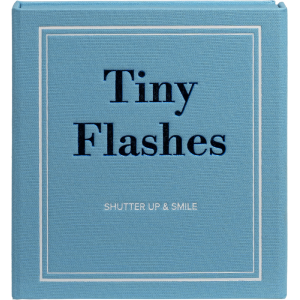 Focus  Coffee Table Tiny Flashes 14,5x15,5 cm (Pockets for Instax Mini)