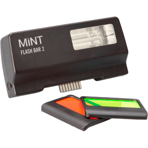 Polaroid Mint SX-70 Flashbar