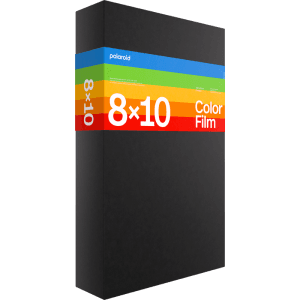 Polaroid COLOR FILM FOR 8X10