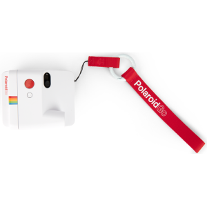 Polaroid Go Wrist Strap Red