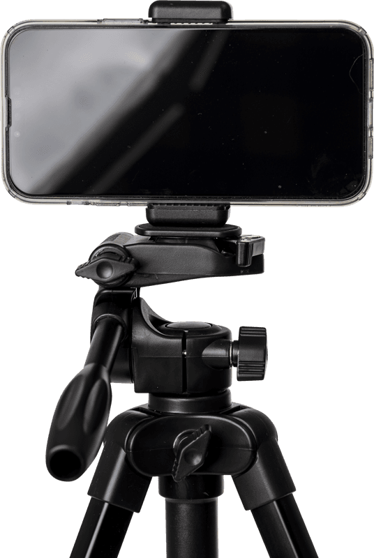 Velbon EX-230II with smartphone holder - Bild 2