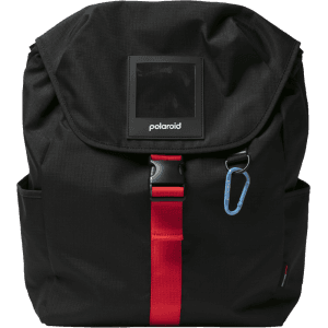 Polaroid Ripstop Backpack Black/Multi