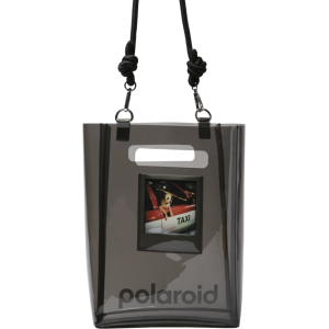 Polaroid TPU Bucket Bag Black