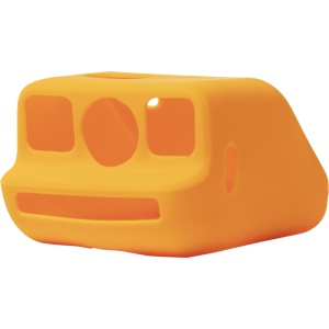 Polaroid Silicone Camera for Go skin Orange
