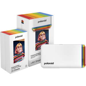 Polaroid Hi-Print Gen 2 E-box White