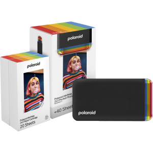 Polaroid Hi-Print Gen 2 E-box Black