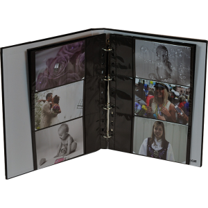 Focus Refillsheets 10X15 Pockets