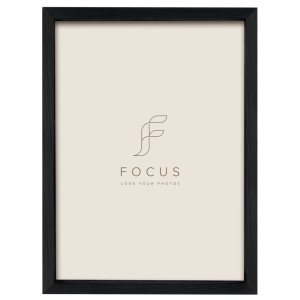 Focus Willow Black 15x20