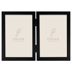 Focus Willow Black Double 10x15