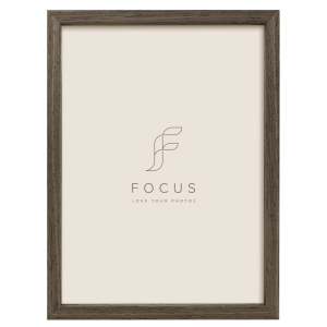 Focus Willow Walnut 15X20