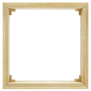 Focus Canvas Stretcher 2 Pack 20 cm