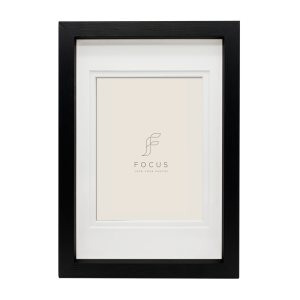 Focus Dahlia Black 20x25/PP 15x20