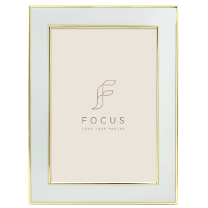 Focus Magnolia White 13x18