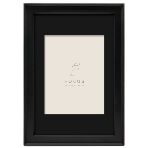 Focus Darcey Black 20x30/PP 15x20