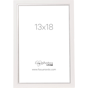 Focus Twist White 13x18