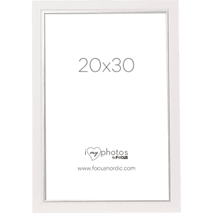 Focus Twist White 20x30