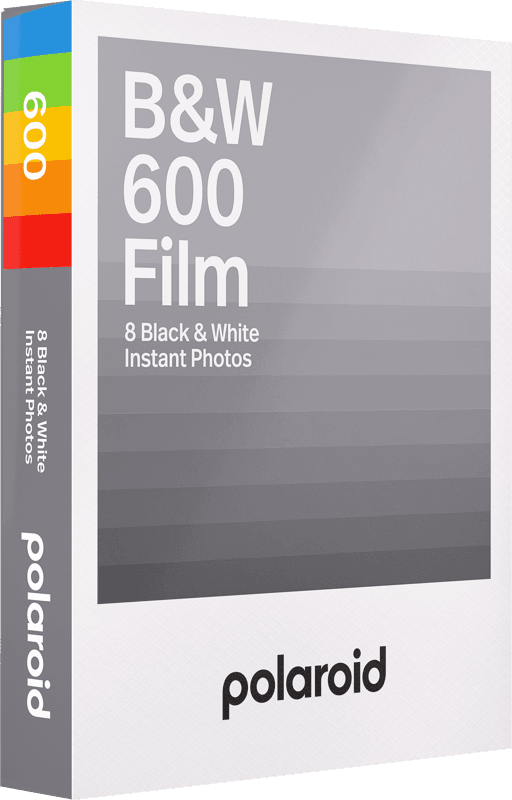 Polaroid B&W FILM FOR 600 - Bild 2