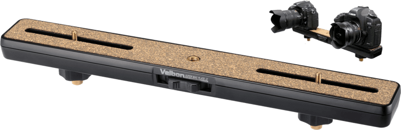 Velbon Super Mag Plate II - Bild 2