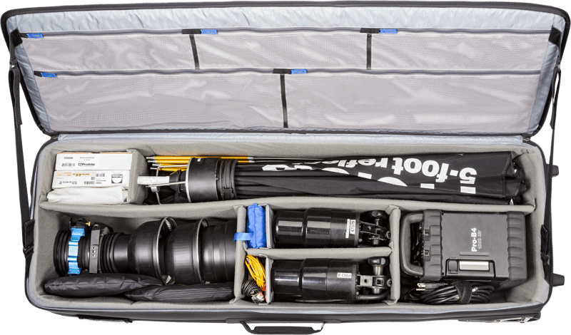 Think Tank Production Manager 50 V2.0, Black - Bild 2