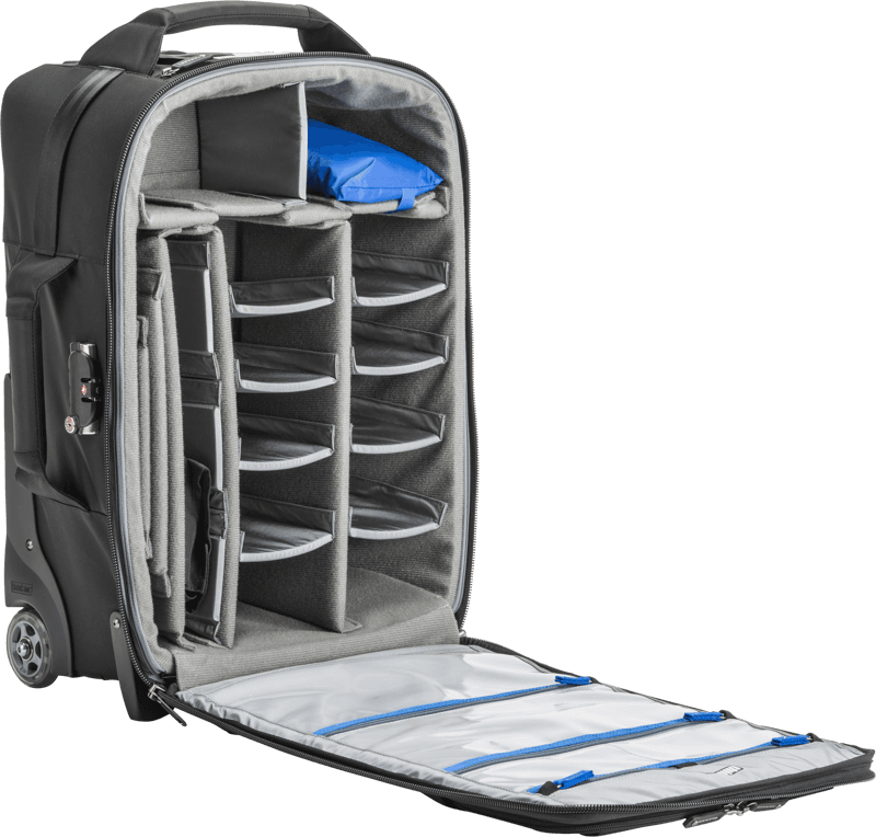 Think Tank Airport Security V3.0, Black - Bild 2