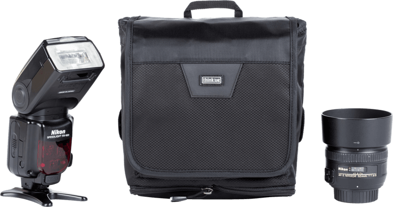 Think Tank Skin Changer Pop Down V3.0, Black - Bild 2