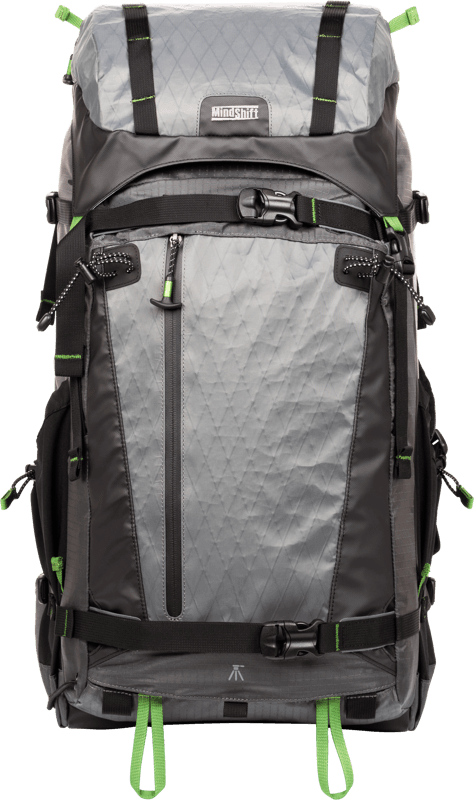 Think Tank MindShift BackLight Elite 45L, Storm Grey - Bild 2