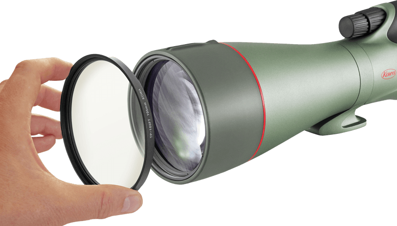 Kowa Protection Filter 105mm - Bild 2