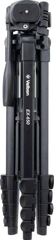 Velbon EX-650 with smartphone holder - Bild 2