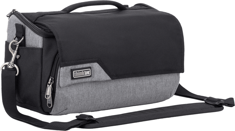 Think Tank Mirrorless Mover 25 V2, Cool Grey - Bild 2