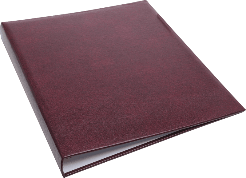 Focus Prestige Ringbinder Red - Bild 2