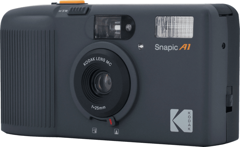 Kodak Snapic A1 Rhino Grey - Bild 2