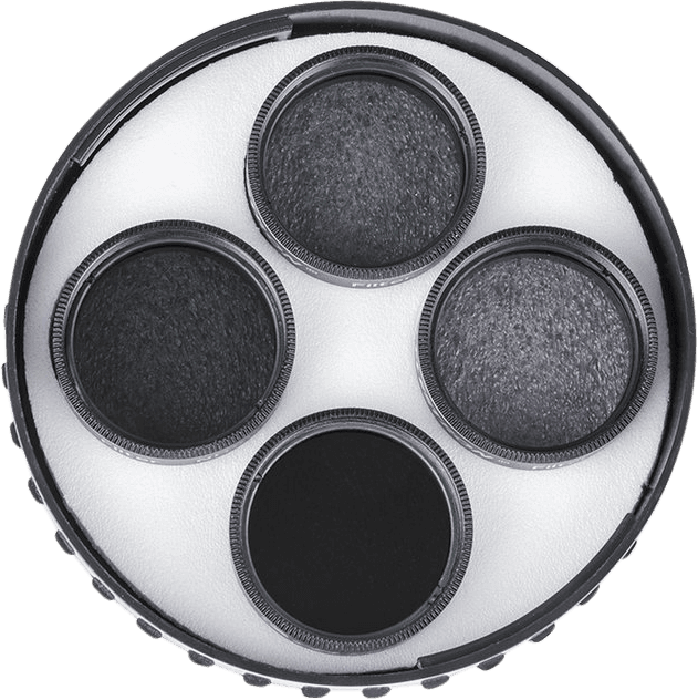 CELESTRON MOON FILTER SET 1,25´ - Bild 3