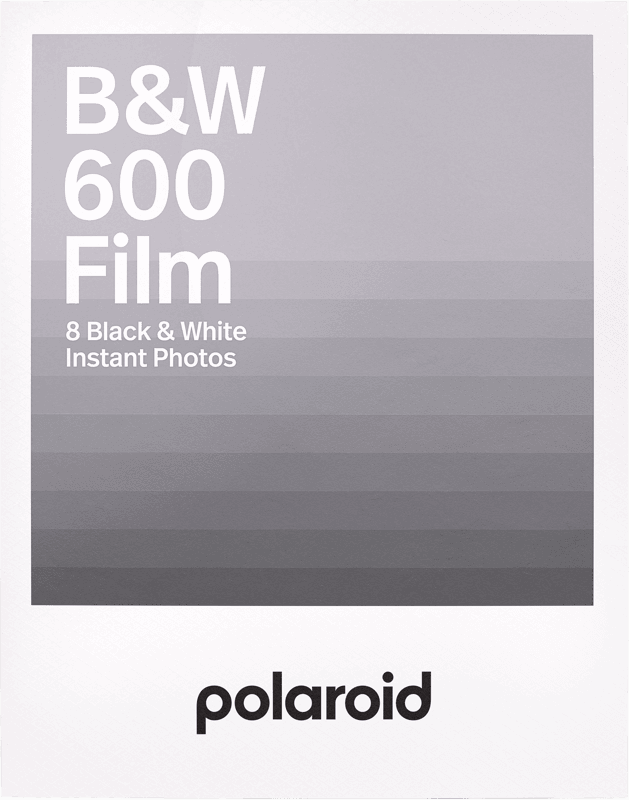 Polaroid B&W FILM FOR 600 - Bild 3