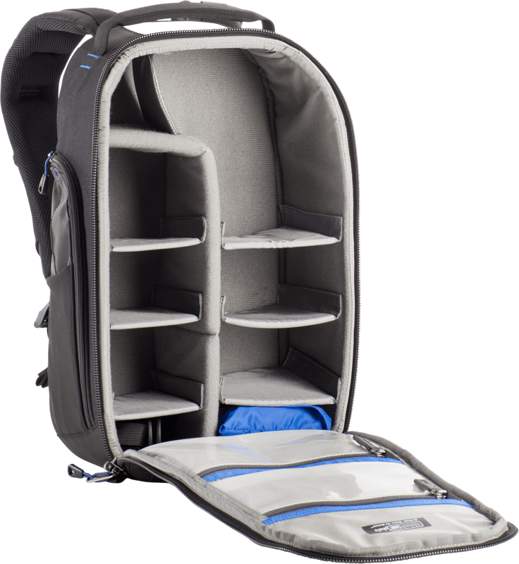 Think Tank StreetWalker V2.0, Black - Bild 3