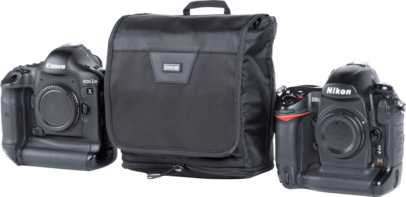 Think Tank Skin Changer Pop Down V3.0, Black - Bild 3