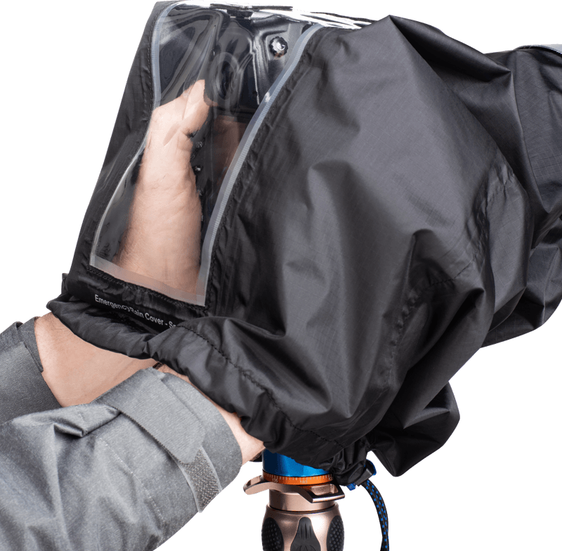 Think Tank Emergency Rain Cover - Medium - Bild 3
