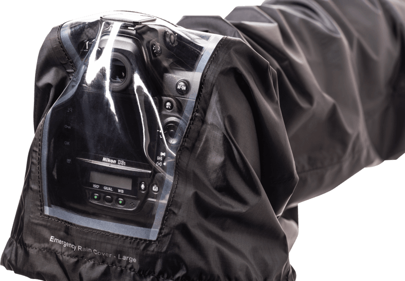 Think Tank Emergency Rain Cover - Large - Bild 3