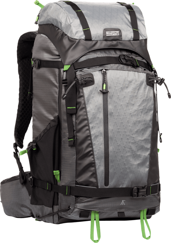 Think Tank MindShift BackLight Elite 45L, Storm Grey - Bild 3