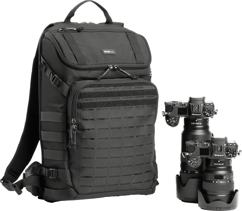 Think Tank DarkLight Backpack 20L, Black - Bild 3