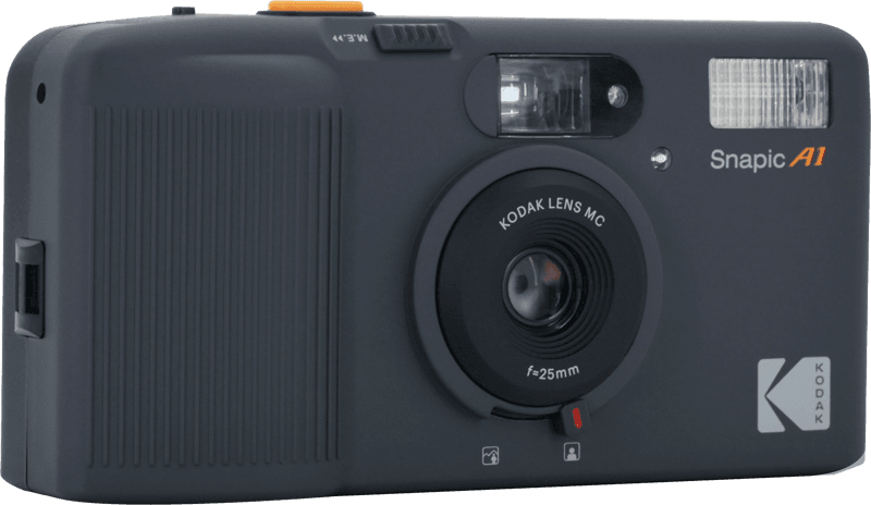 Kodak Snapic A1 Rhino Grey - Bild 3