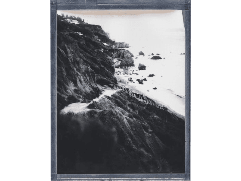 Polaroid B&W FILM FOR 8X10 - Bild 4