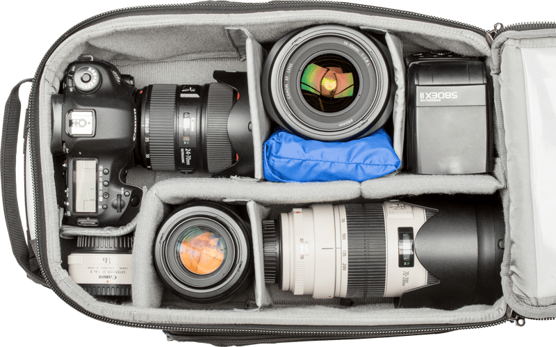 Think Tank StreetWalker V2.0, Black - Bild 4