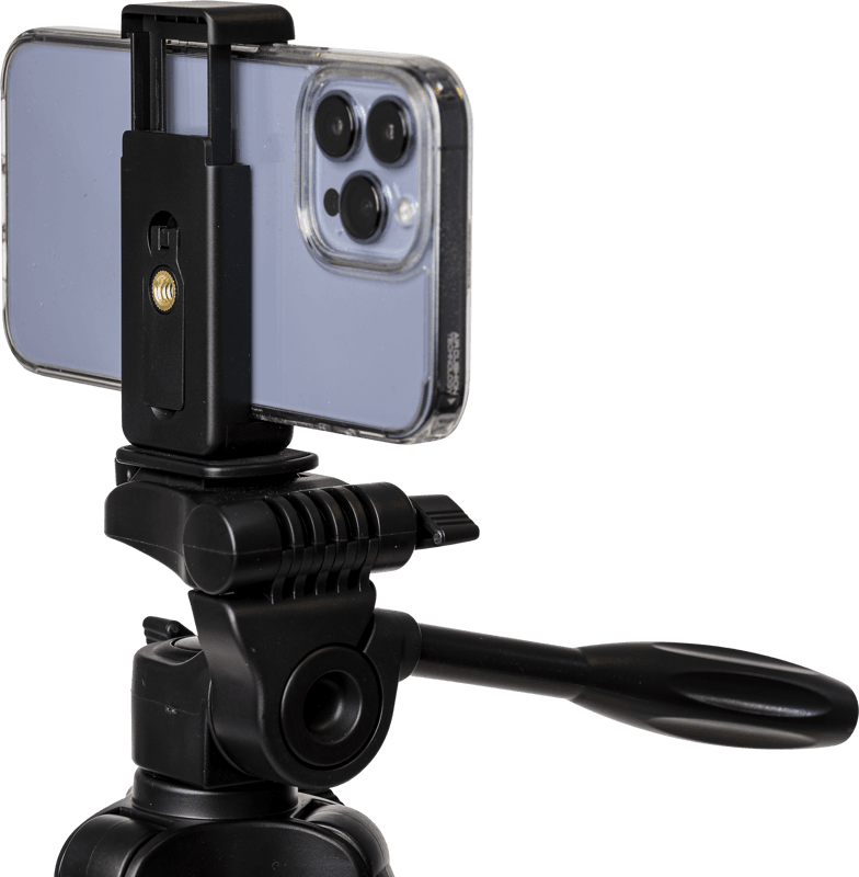 Velbon EX-230II with smartphone holder - Bild 5