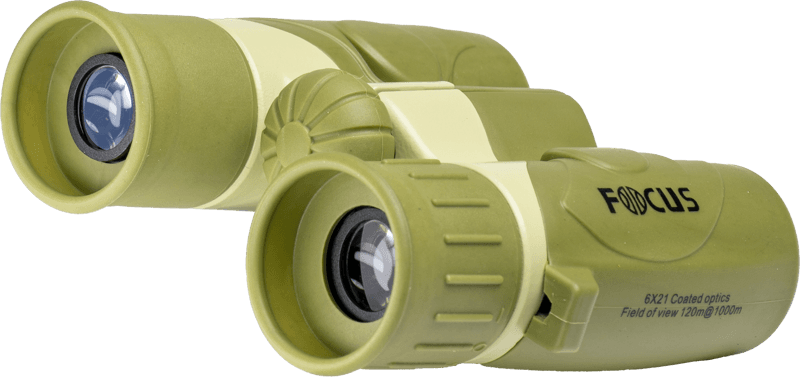 Focus Junior 6x21 Green - Bild 4