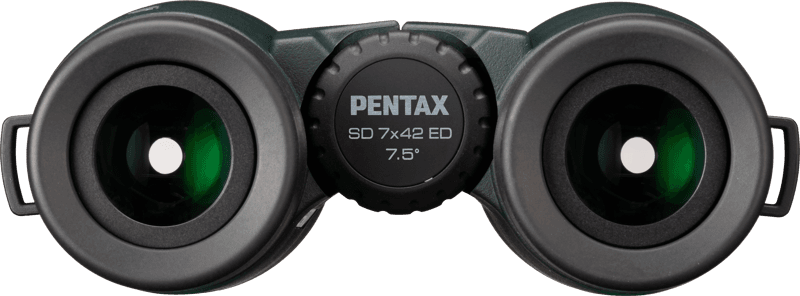 Pentax Binoculars SD 7x42 WP ED - Bild 4
